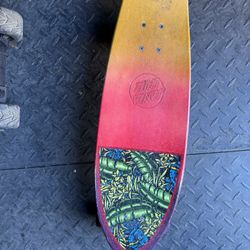 Santa Cruz Skateboard