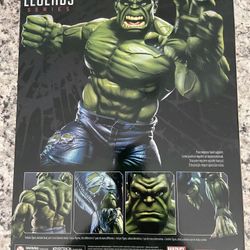 Marvel Legends Hulk 12” 