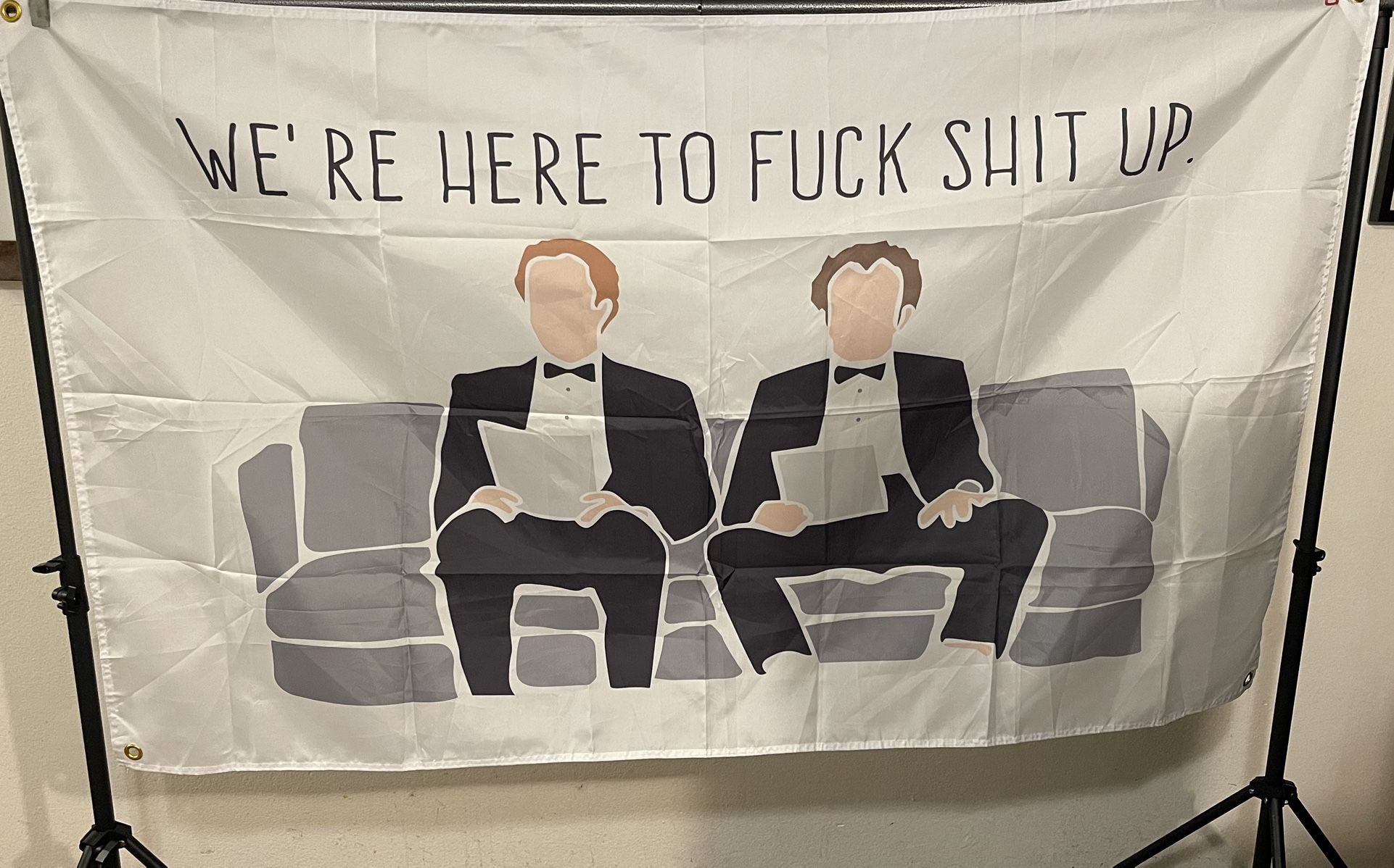Stepbrothers Banner