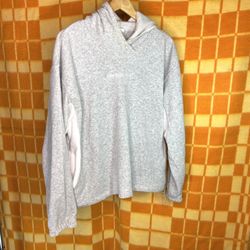 New Balance Men's Grey and White Jacket(83815)22