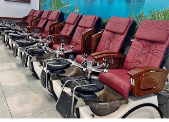 Sillón Pedicura
