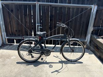 Beach Cruiser Bike