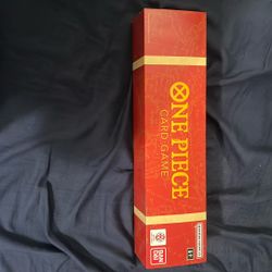 One Piece TCG English 1st Anniversary 