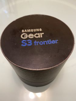 Samsung Gear S3 Frontier