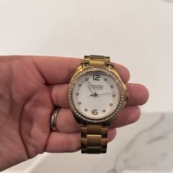 Coach Women’s Watch 
