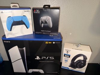 PlayStation 5 digital edition