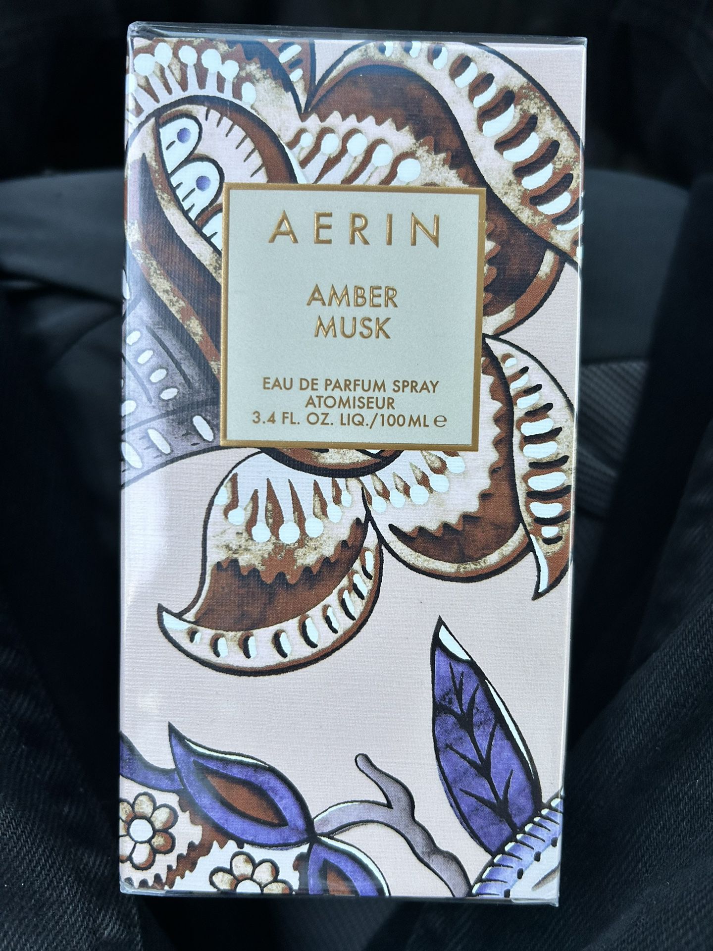 AERIN AMBER MUSK Parfum