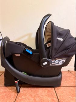 Joie Rue car seat lightweight