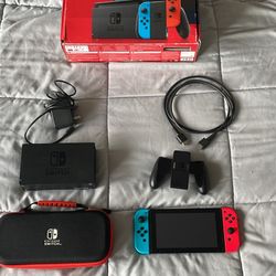 Nintendo Switch 