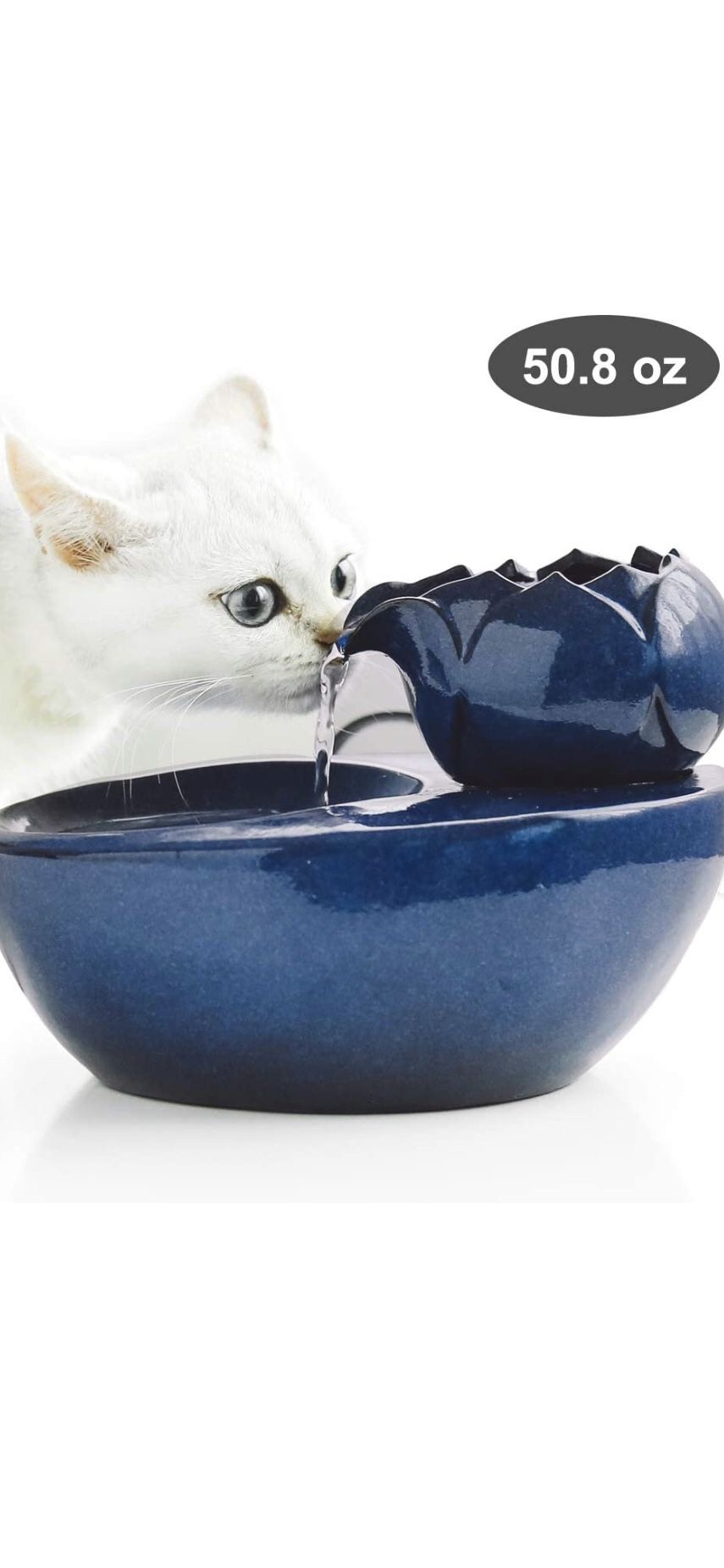 Pets water dispenser