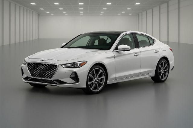 2019 Genesis G70
