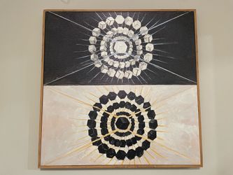 Wall Hilma Klint Art Living Room - Home Office Decorations Hilma af Klint's Swan Group 1915
