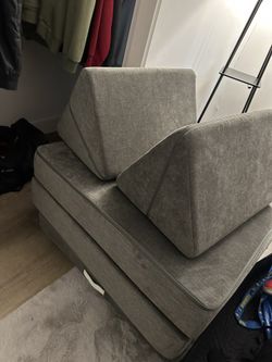 Nugget Couch