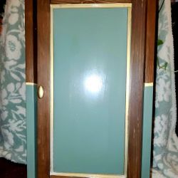 Restored Accent Nightstand