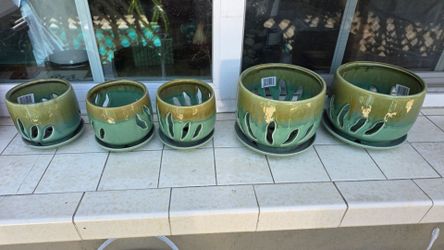 Planters