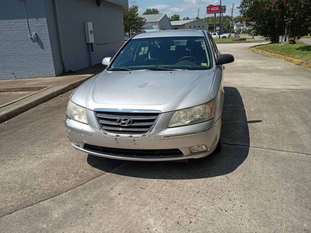 2009 Hyundai Sonata