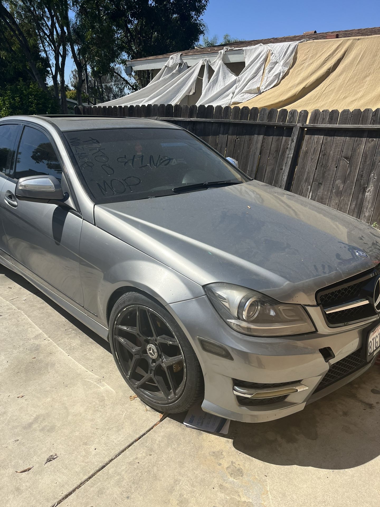 Mercedes Benz