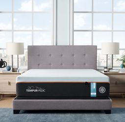 Tempurpedic Luxe Breeze Firm Mattress King 