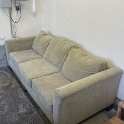 Beige Couch