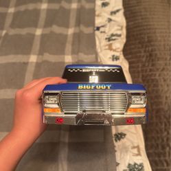 Traxxas Bigfoot/stampede Body