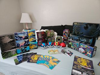 Large Empty Packages Pokémon Recycling Arts & Crafts