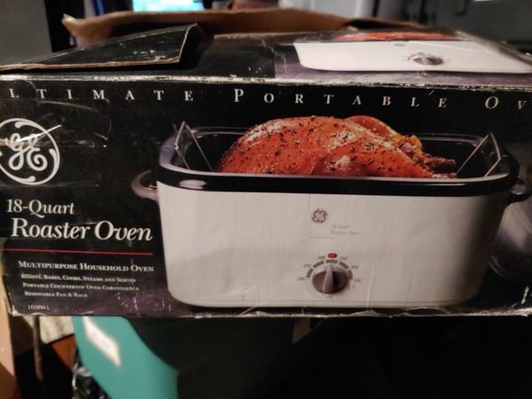 GE electric roaster for Sale in Kent, WA OfferUp