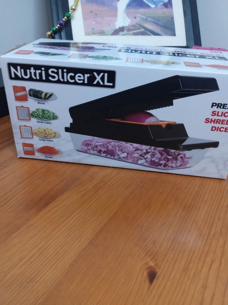Nutrisclicer XL