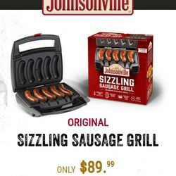 Sausage Grill