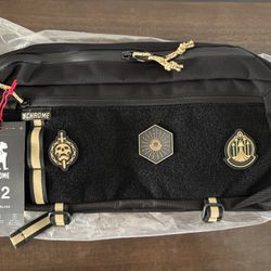 Destiny 2 Bungie Rewards Salvation’s Edge Kadet Sling Bag (Retired Reward) (New)