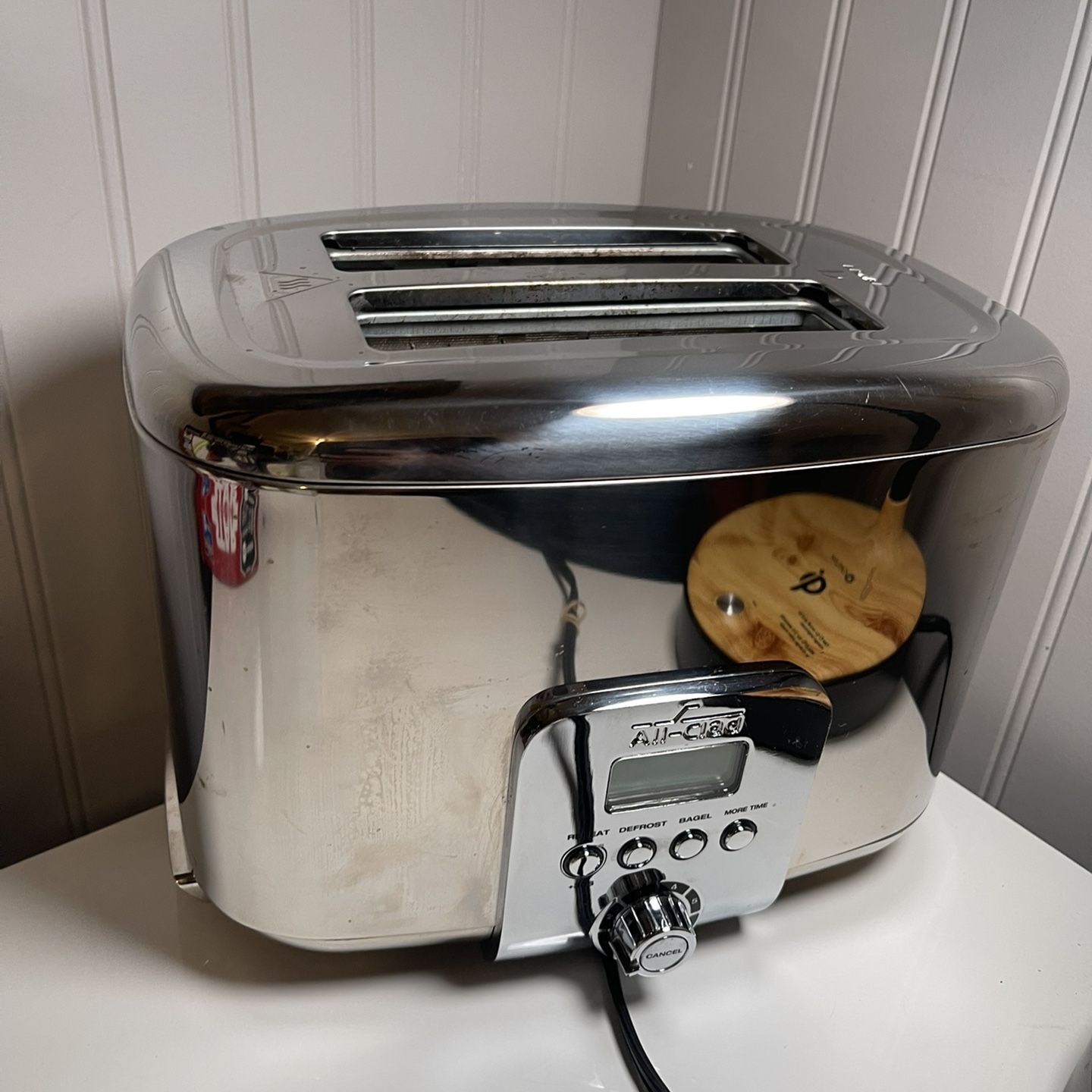 All Clad Toaster for Sale in Rancho Cucamonga, CA - OfferUp