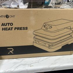 Auto HeatPress