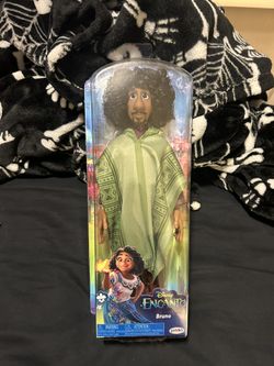 Bruno (Encanto) Doll