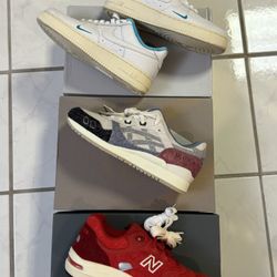 Sneaker SALE (Samba, Yzy, Asics, AF1, Dunks, Jordans)