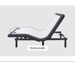 Adjustable bed frames
