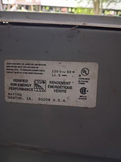 Washer&dryer
