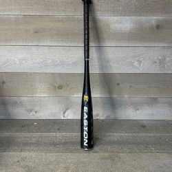 Easton YB1 Black Magic Youth Baseball Bat 27” 17oz -10 2 1/4" Barrel