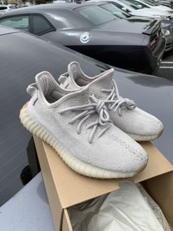 Yeezy sesame size 6