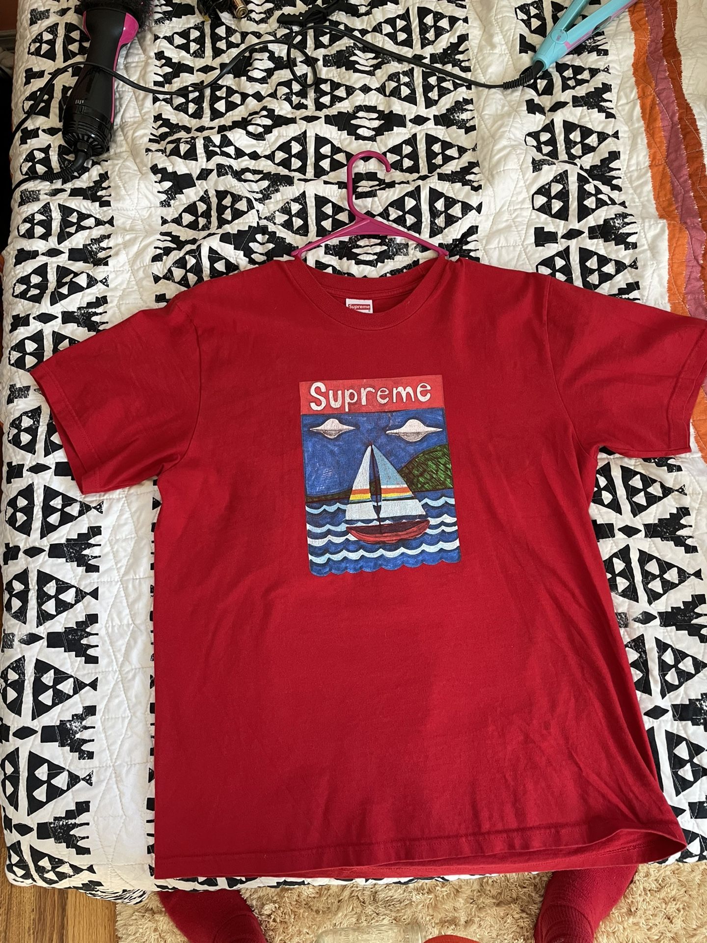 Supreme Boat Tee