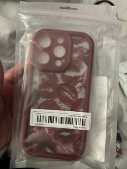 iPhone 15 Pro case