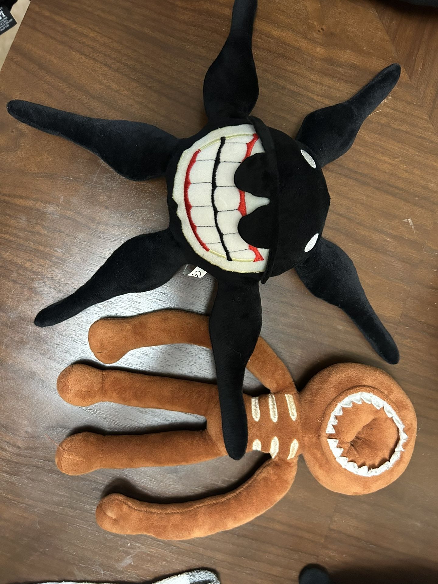 Roblox Doors Plushies