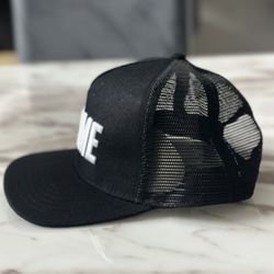 PRIME HYDRATION SNAP BACK TRUCKER HAT