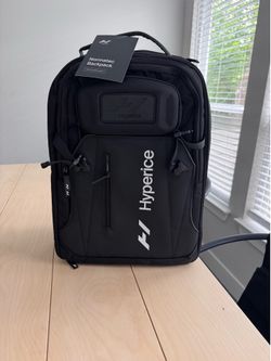 Brand New Hyperice Normatec Backpack w/ Tags