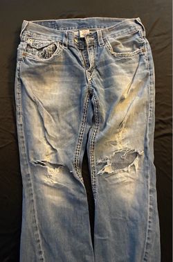 Jean Pants - True Religion - SIZE 32w