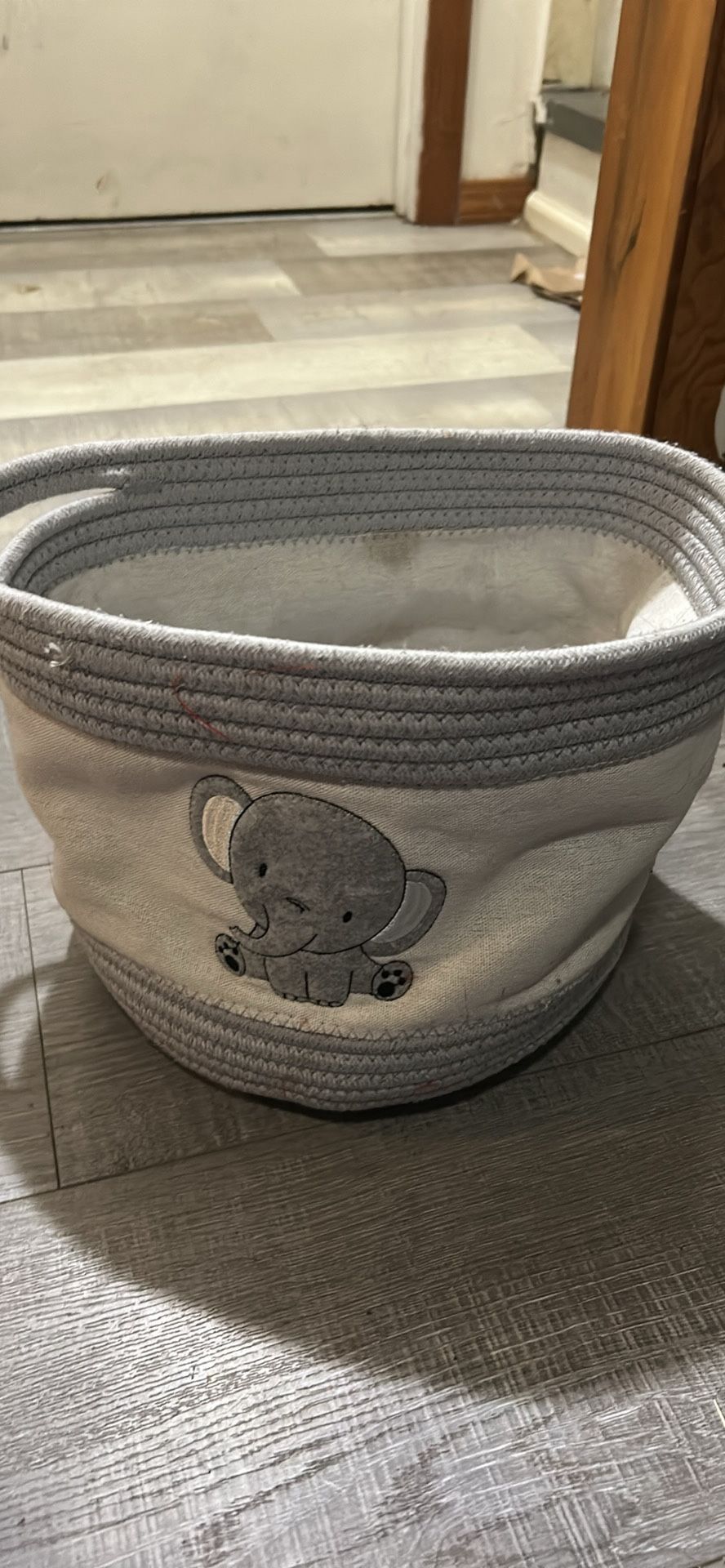 Baby Basket 