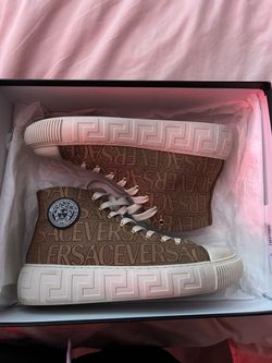 Versace shoes