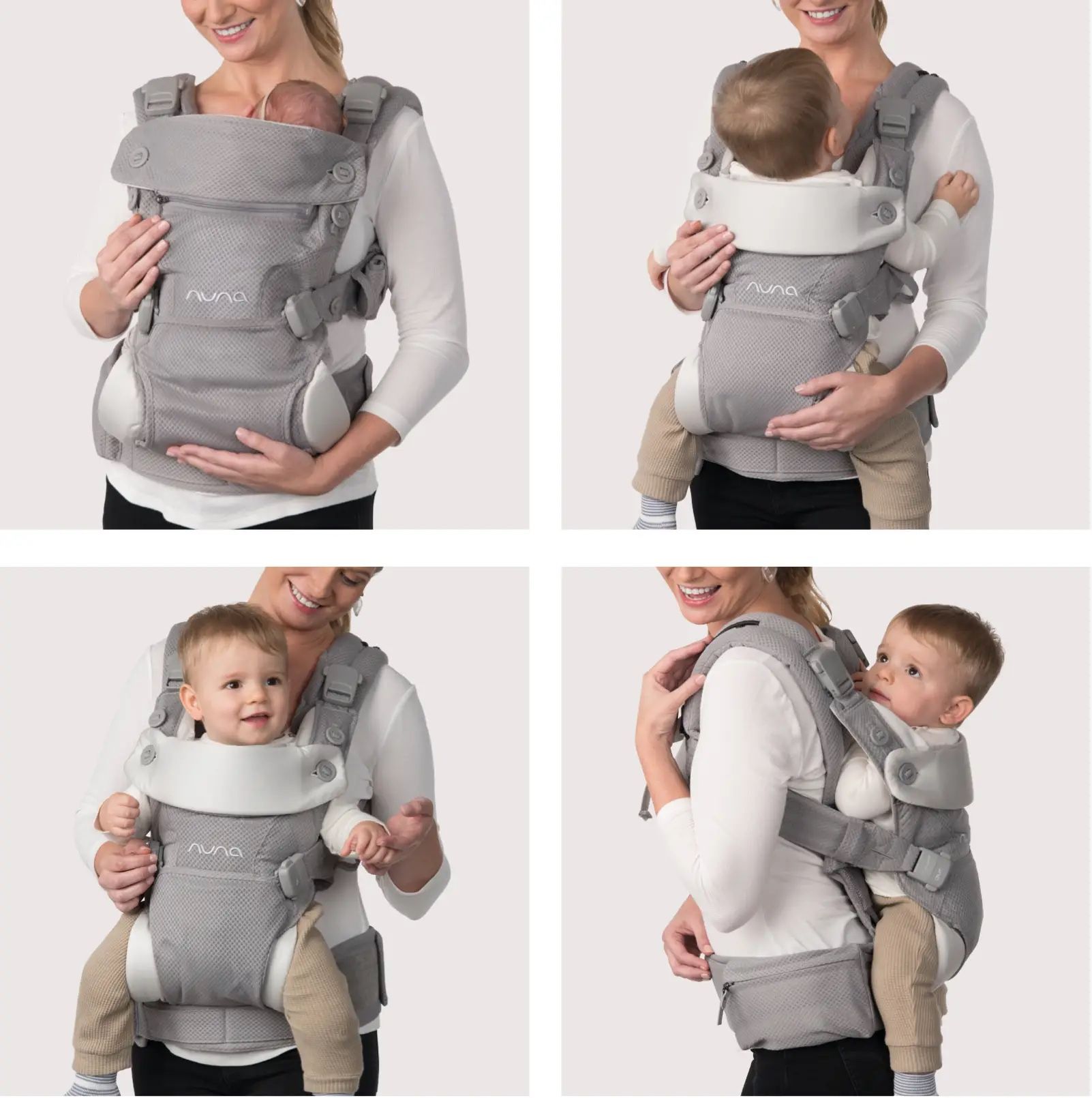 Nuna Baby Infant Carrier Sling Cuddle