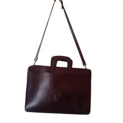 Cambridge Leather Satchel 