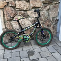 Teenage Mutant Ninja Turtles Kids Bike 16in