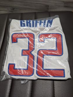 Blake Griffin Signed Clippers Jersey