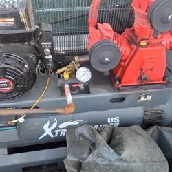 30gallon COMPRESSOR 420cc Electric Start 